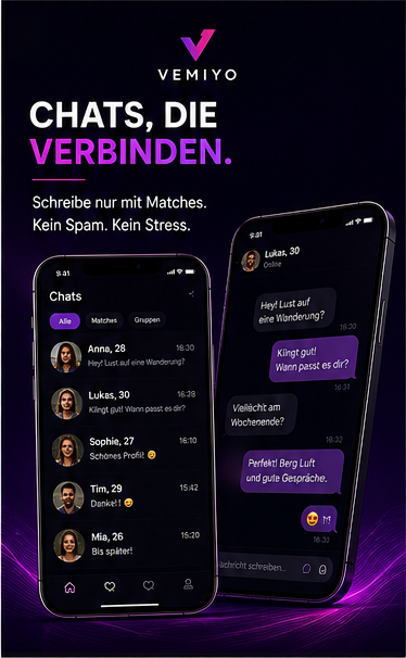 VEMIYO Chats