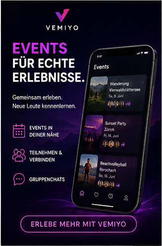 VEMIYO Events